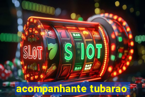 acompanhante tubarao